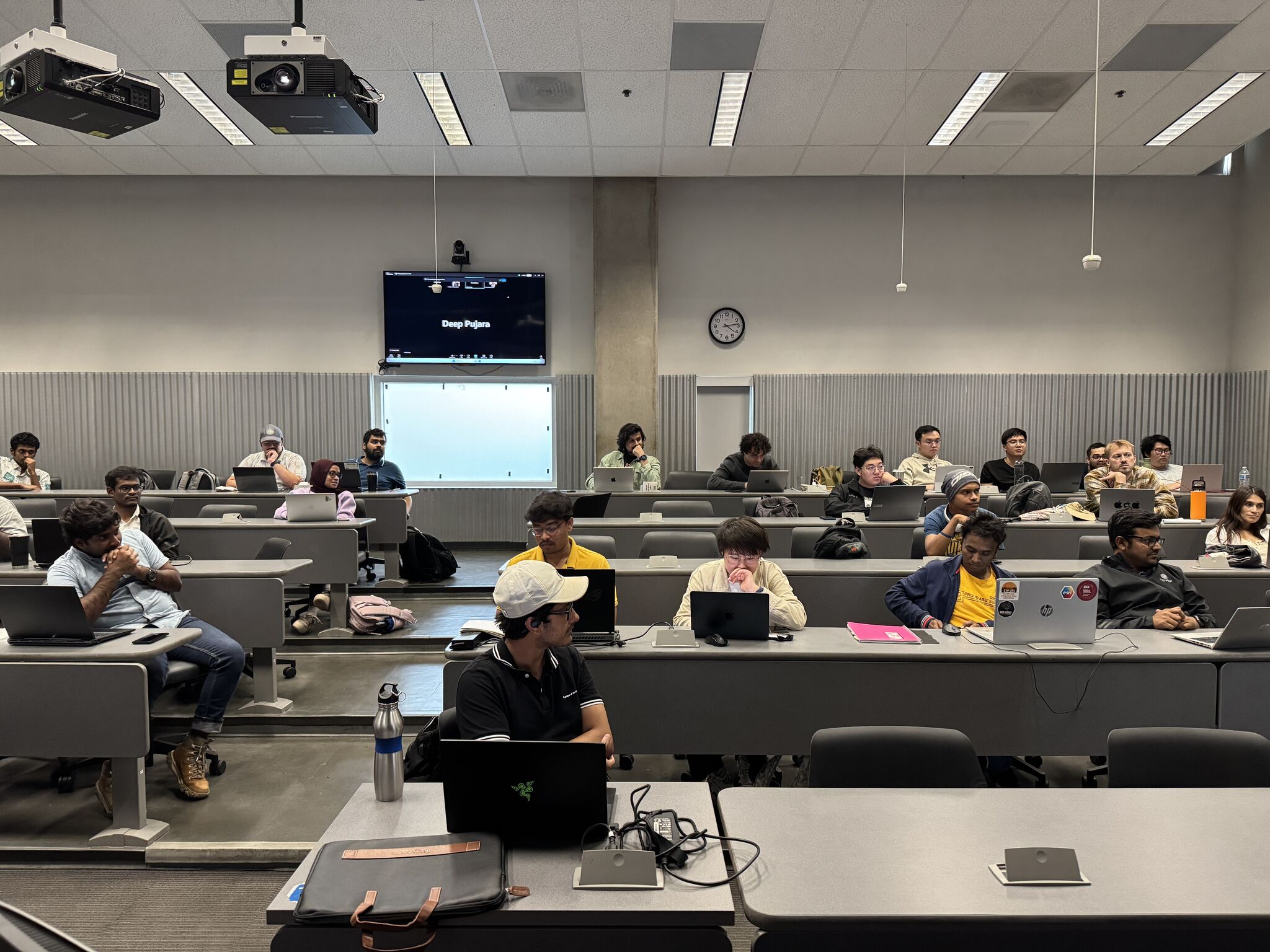 AI Architecture Teaching